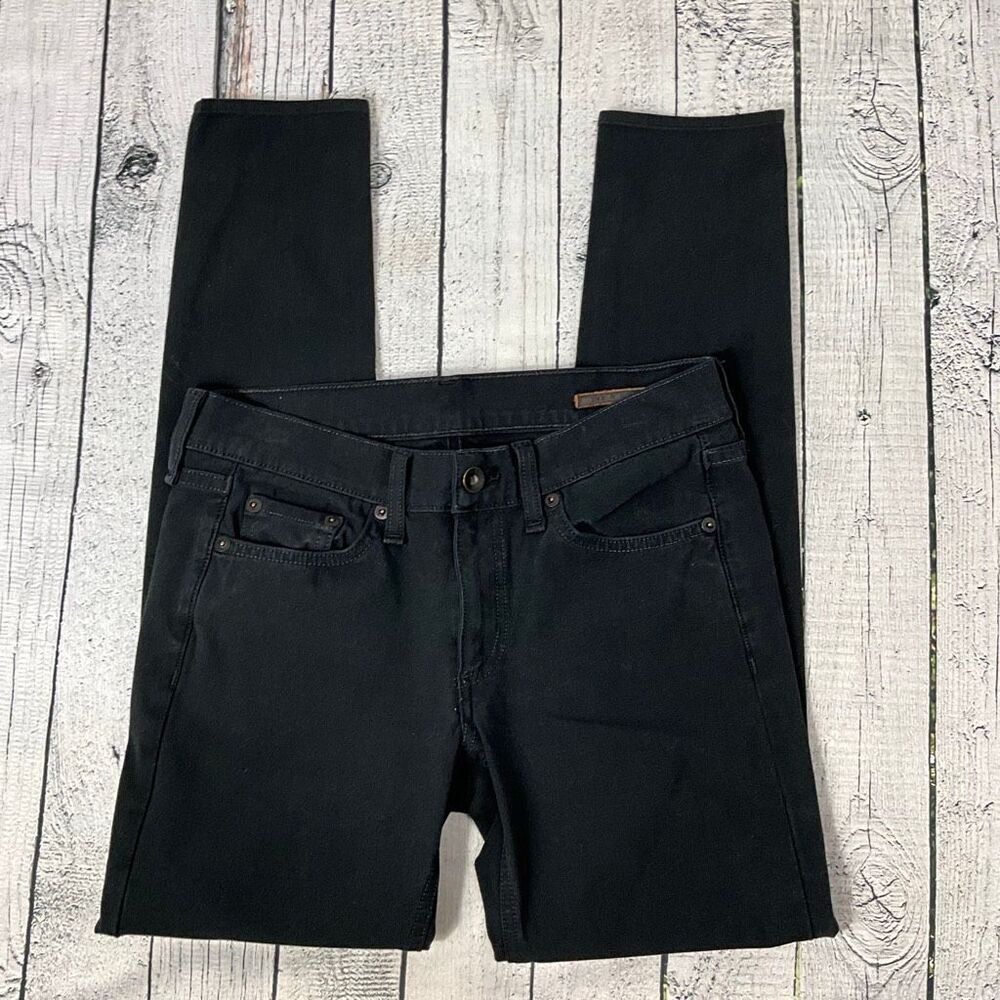 RAG & BONE Black Skinny Jeans